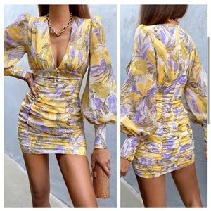 RUNAWAY Paradise Mini Dress